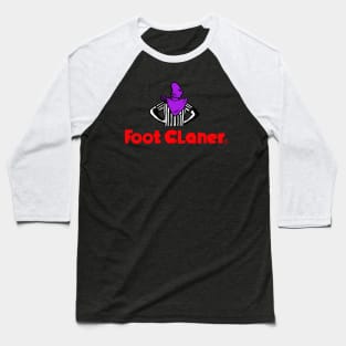 Foot Claner Baseball T-Shirt